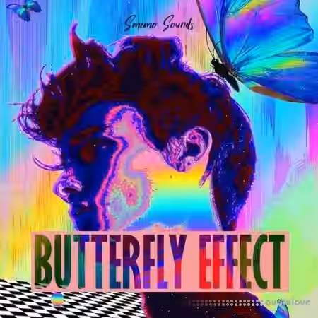 Smemo Sounds ButterFly Mood [WAV] - Sample Pack Artwork