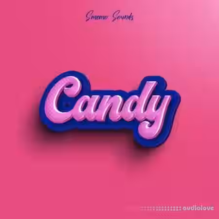 Smemo Sounds Candy [WAV] - Sample Pack Artwork