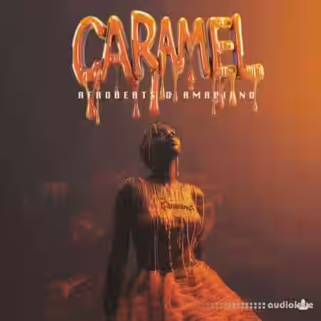 SMEMO Sounds Caramel Afrobeats and Amapiano (Allinone) [WAV, MiDi] - Sample Pack Artwork