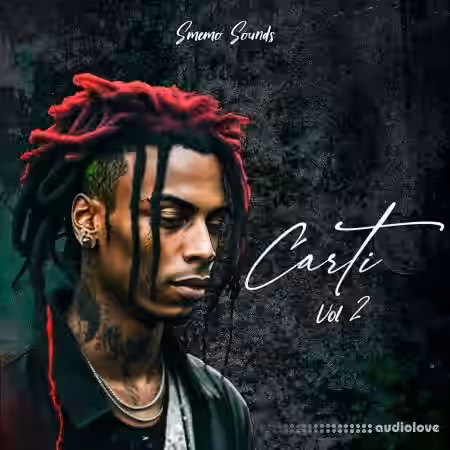 SMEMO Sounds CARTI Vol 2 [WAV, MiDi] - Sample Pack Artwork