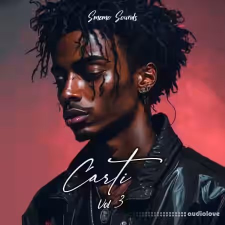 SMEMO Sounds CARTI Vol 3 [WAV, MiDi] - Sample Pack Artwork
