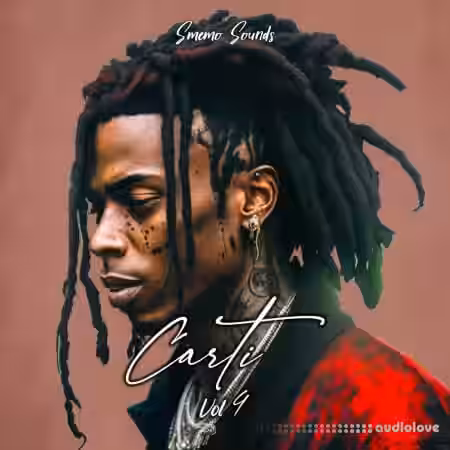 SMEMO Sounds Carti Vol 4 [WAV, MiDi] - Sample Pack Artwork