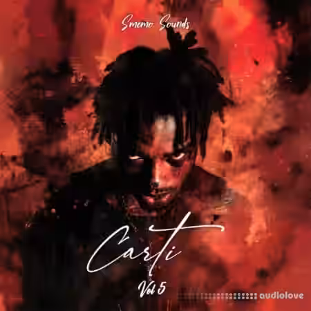 SMEMO Sounds Carti Vol 5 Trap Sample Pack (Loops and Midis) [WAV, MiDi] - Sample Pack Artwork