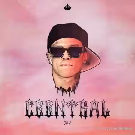 SMEMO Sounds Ceentral Vol 2 – Drill (Loops And Midis) [WAV, MiDi] - Sample Pack Artwork