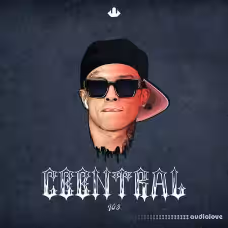 SMEMO Sounds Ceentral Vol 3 Drill Sample Pack (Loops and Midis) [WAV, MiDi] - Sample Pack Artwork
