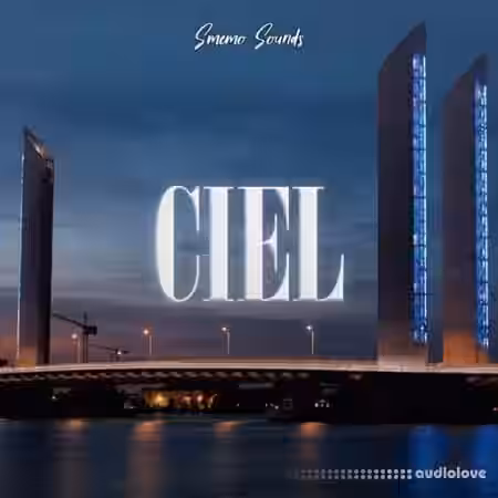 Smemo Sounds CIEL [WAV] - Sample Pack Artwork