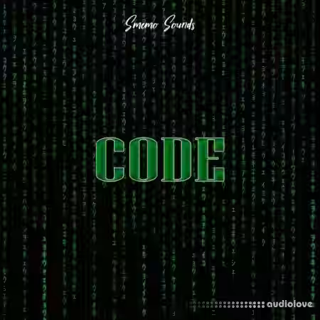 Smemo Sounds CODE [WAV] - Sample Pack Artwork
