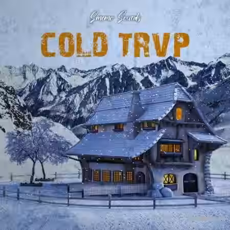 Smemo Sounds Cold Trvp [WAV, MiDi, FL Studio] - Sample Pack Artwork