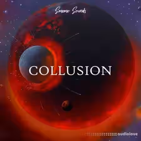 Smemo Sounds COLLUSSION [WAV] - Sample Pack Artwork