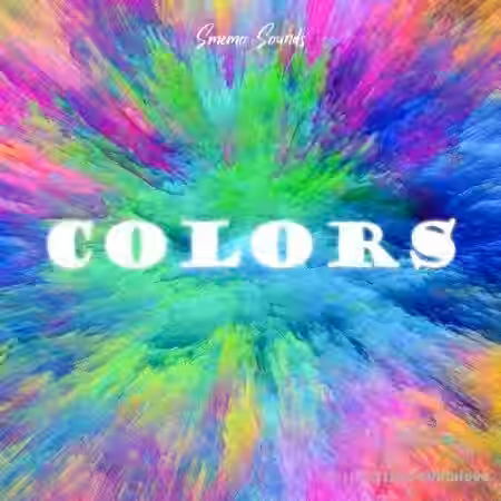 Smemo Sounds COLORS [WAV] - Sample Pack Artwork