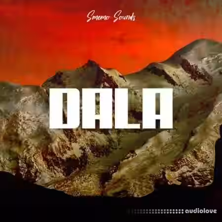 Smemo Sounds DALA [WAV] - Sample Pack Artwork