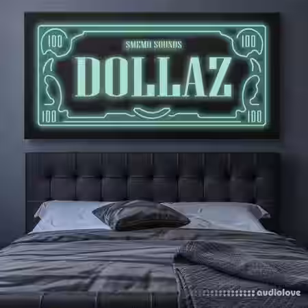 Smemo Sounds Dollaz [WAV] - Sample Pack Artwork