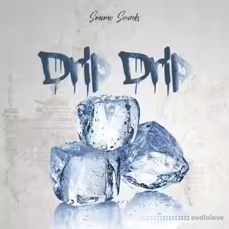 SMEMO Sounds Drip Drip [WAV, MiDi] - Sample Pack Artwork