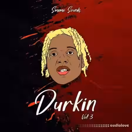 SMEMO Sounds DURKIN Vol 3 [WAV, MiDi] - Sample Pack Artwork