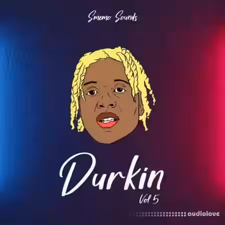 SMEMO Sounds DURKIN Vol 5 [WAV, MiDi] - Sample Pack Artwork