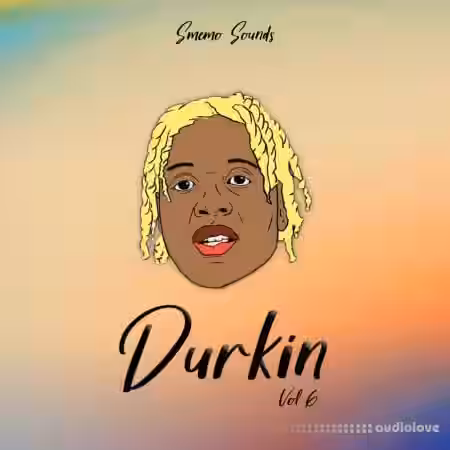 SMEMO Sounds DURKIN Vol 6 [WAV, MiDi] - Sample Pack Artwork