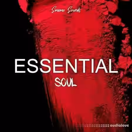 Smemo Sounds Essentail Soul [WAV] - Sample Pack Artwork