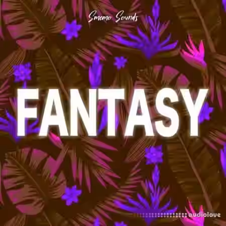 Smemo Sounds FANTASY [WAV] - Sample Pack Artwork