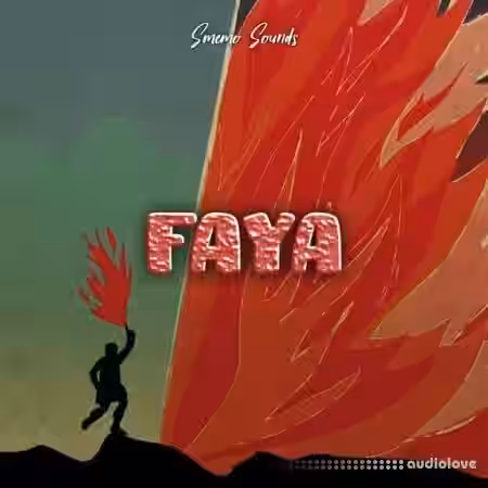 Smemo Sounds FAYA [WAV] - Sample Pack Artwork
