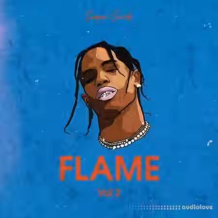 SMEMO Sounds Flame Vol 2 [WAV, MiDi] - Sample Pack Artwork