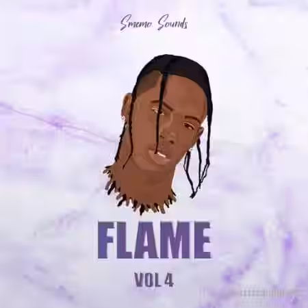 Smemo Sounds FLAME VOL 4 [WAV] - Sample Pack Artwork