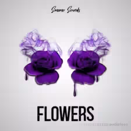 Smemo Sounds Flowers [WAV, MiDi, Synth Presets] - Sample Pack Artwork