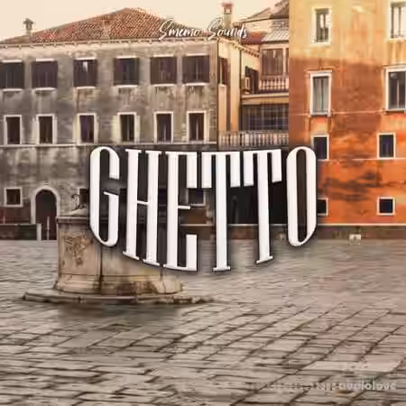Smemo Sounds GHETTO [WAV] - Sample Pack Artwork