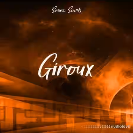 Smemo Sounds GIROUX [WAV] - Sample Pack Artwork