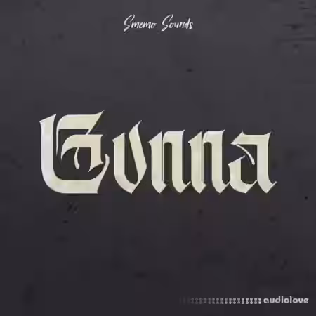 SMEMO Sounds GVNNA [WAV, MiDi, DAW Templates] - Sample Pack Artwork