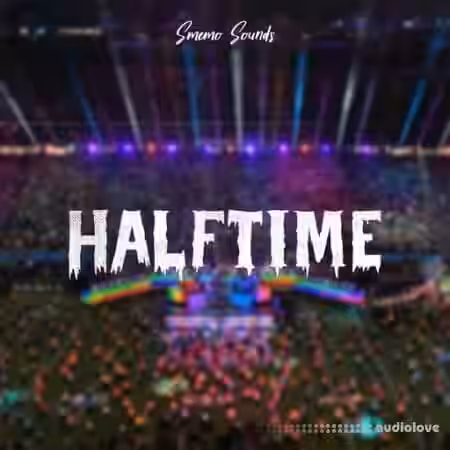Smemo Sounds HALFTIME [WAV] - Sample Pack Artwork