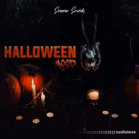 SMEMO Sounds Halloween Mood [WAV, MiDi] - Sample Pack Artwork