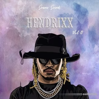 SMEMO Sounds Hendrixx Vol 8 – Trap Pack [WAV, MiDi]