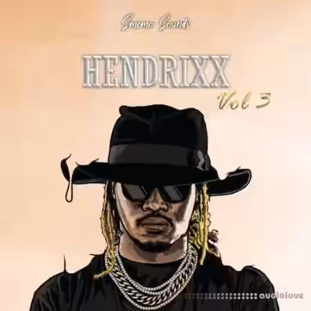 Smemo Sounds HENDRIXX Vol.3 [WAV, MiDi] - Sample Pack Artwork