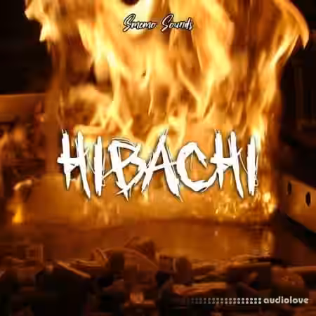 Smemo Sounds Hibachi [WAV] - Sample Pack Artwork