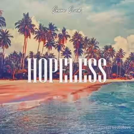 Smemo Sounds HOPELESS [WAV] - Sample Pack Artwork