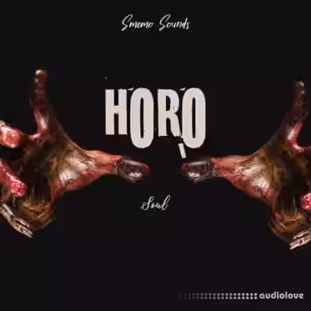 Smemo Sounds HORO SOUL [WAV] - Sample Pack Artwork
