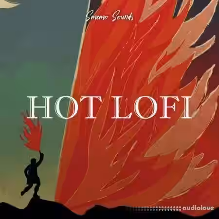 Smemo Sounds HOT LOFI [WAV] - Sample Pack Artwork