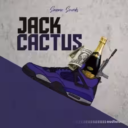 Smemo Sounds Jack Cactus [WAV, MiDi] - Sample Pack Artwork