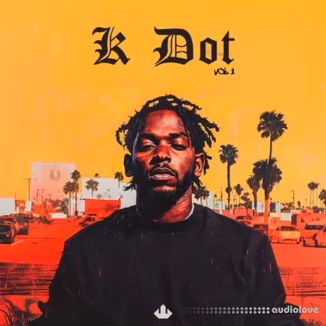 SMEMO Sounds K. Dot Vol 1 – New West (Loops And Midis) [WAV, MiDi]