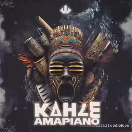 SMEMO Sounds Kahle Amapiano [WAV, MiDi] - Sample Pack Artwork
