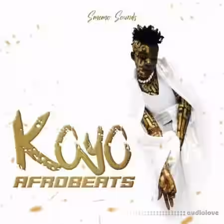 Smemo Sounds KOYO Afrobeat [WAV] - Sample Pack Artwork