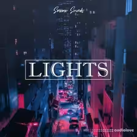 Smemo Sounds LIGHTS [WAV] - Sample Pack Artwork