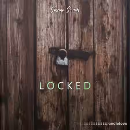 Smemo Sounds LOCKED [WAV] - Sample Pack Artwork