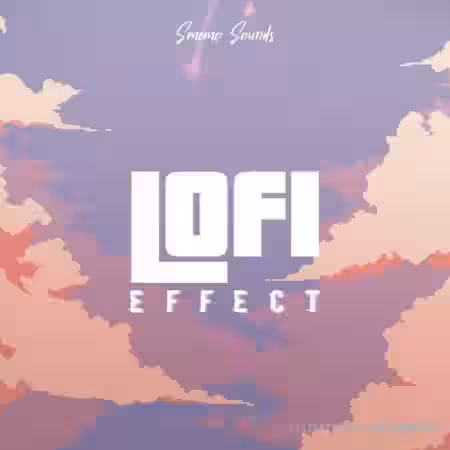 Smemo Sounds LOFI EFFECT [WAV] - Sample Pack Artwork