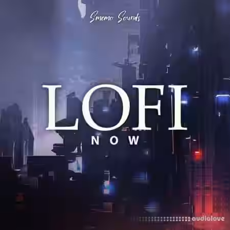 Smemo Sounds LOFI NOW [WAV] - Sample Pack Artwork