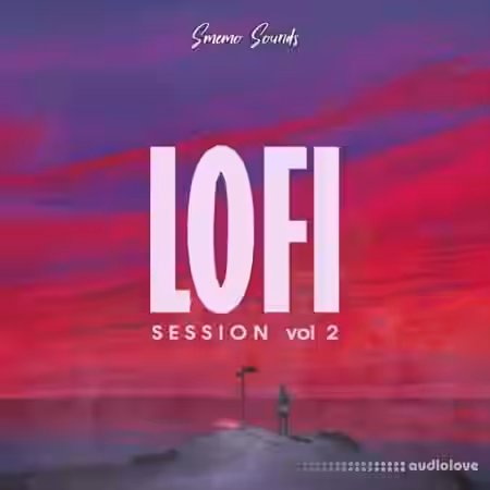 Smemo Sounds Lofi Session Vol 2 [WAV] - Sample Pack Artwork