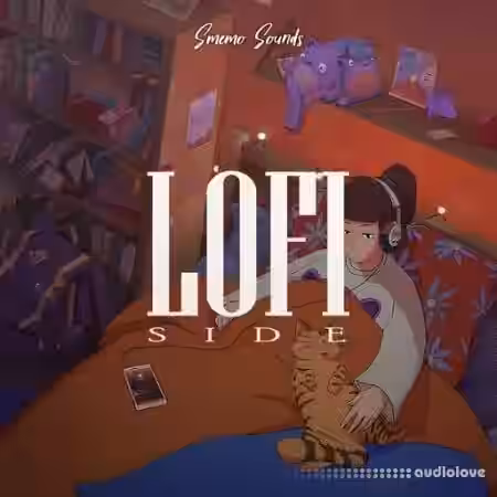 Smemo Sounds LOFI SIDE [WAV] - Sample Pack Artwork