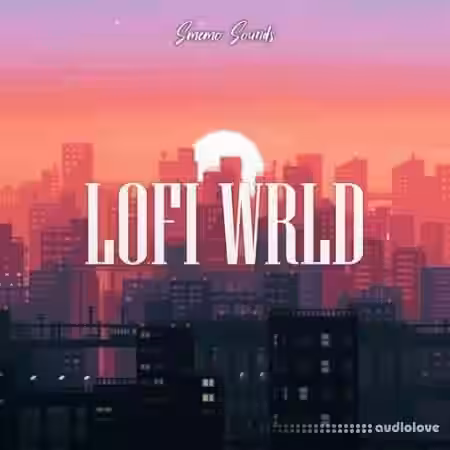 Smemo Sounds LOFI WRLD [WAV] - Sample Pack Artwork