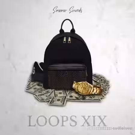 SMEMO Sounds Loops XIX [WAV, MiDi] - Sample Pack Artwork