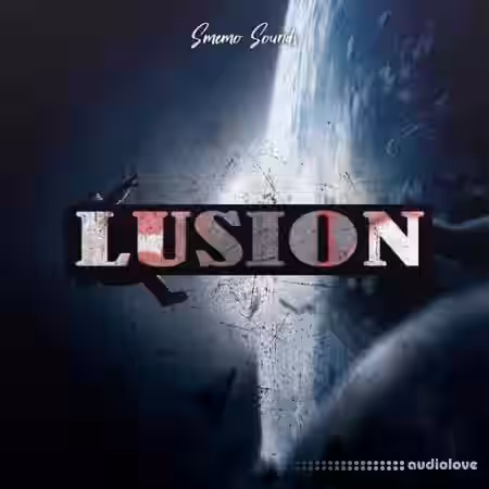 Smemo Sounds LUSHION [WAV] - Sample Pack Artwork